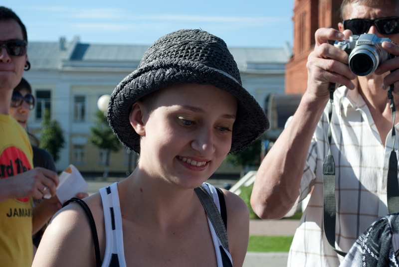 Фото к Читать — модно!