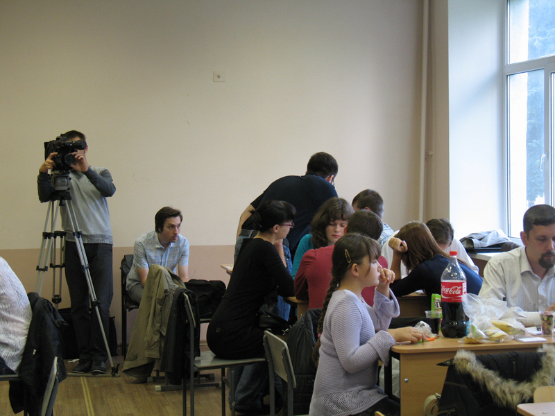 Фото к Игры разума