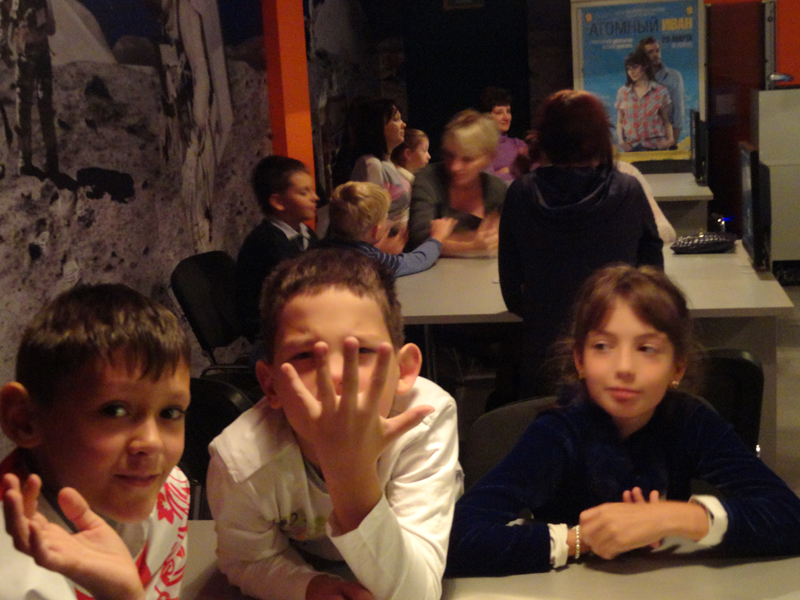 Фото к «Недаром помнит вся Россия про день Бородина!»