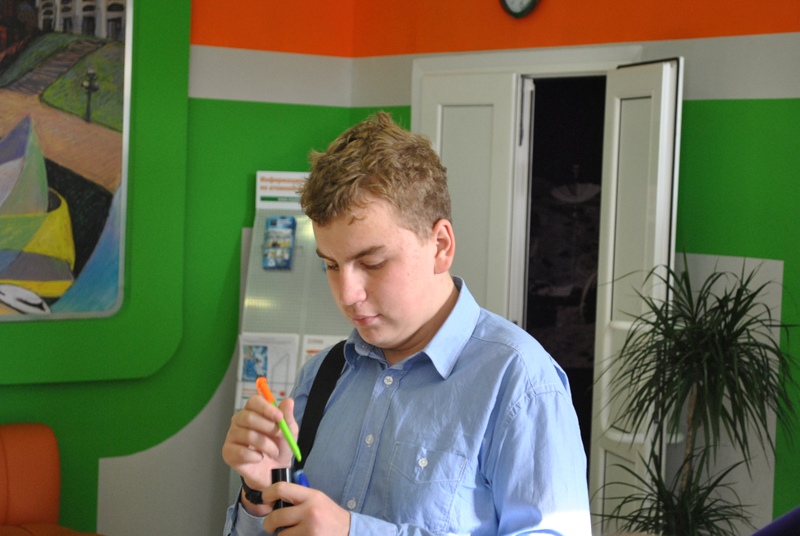 Фото к День работника атомной промышленности во Владимире