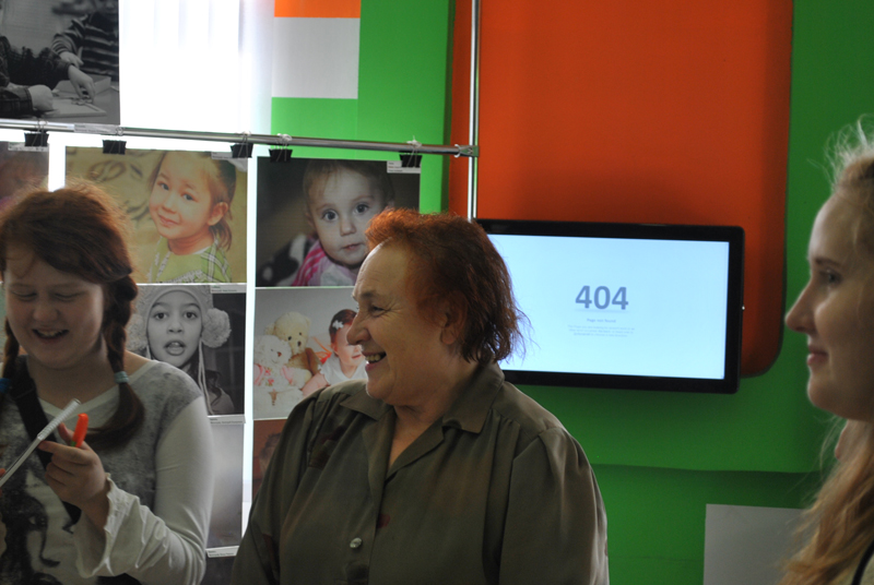 Фото к День работника атомной промышленности во Владимире