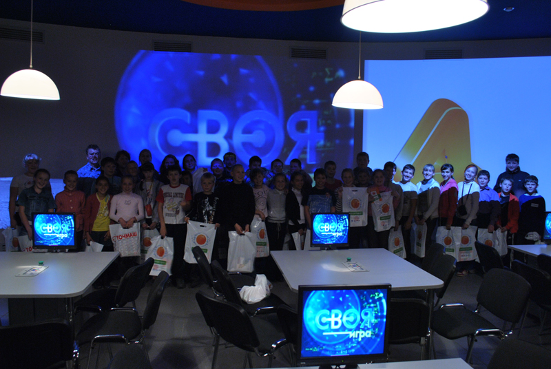 Фото к День работника атомной промышленности во Владимире