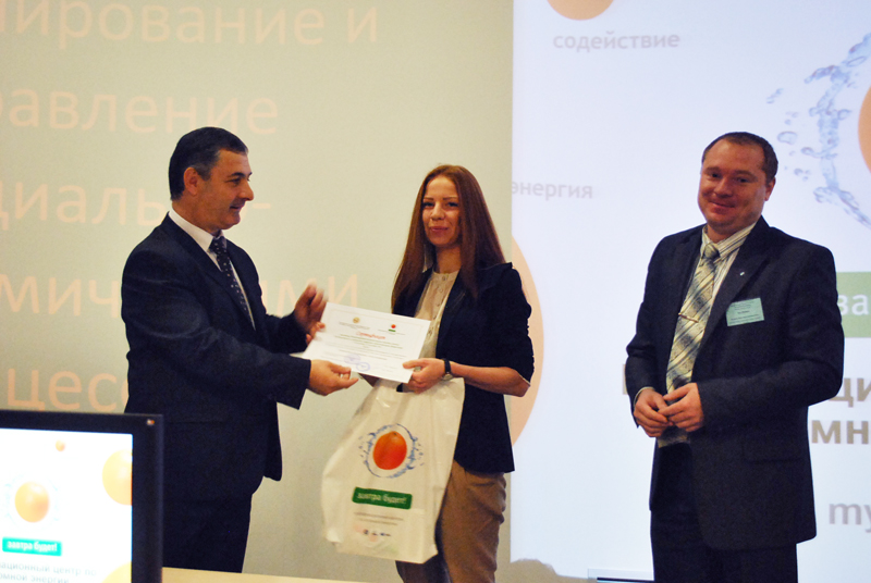 Фото к Во Владимире завершилась Международная научная школа молодых ученых.