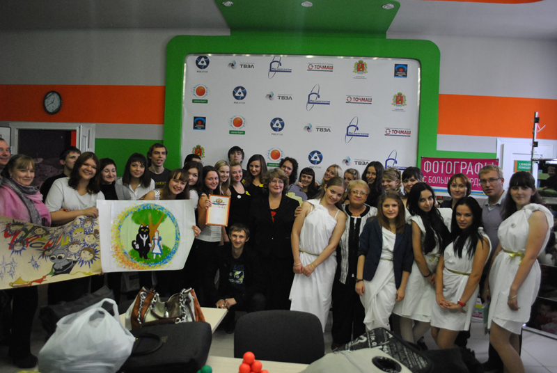 Фото к Вместе весело…