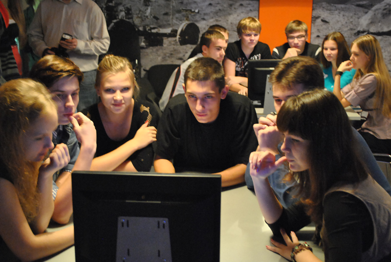 Фото к Успешный старт