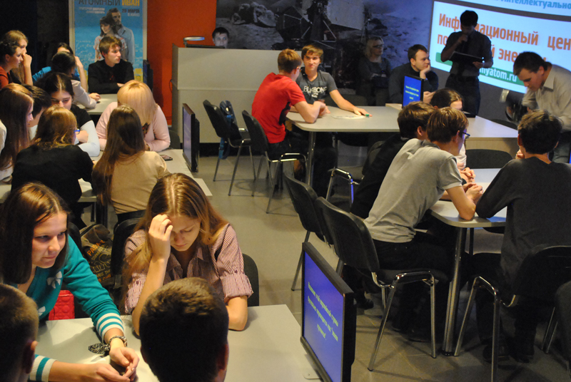 Фото к Успешный старт