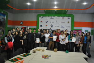 Фото к Успешный старт