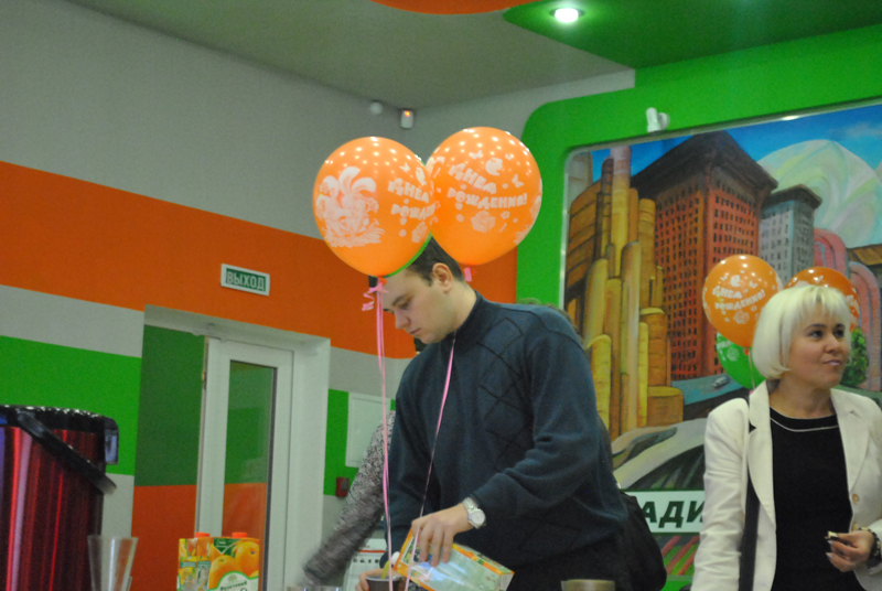 Фото к От всего сердца!