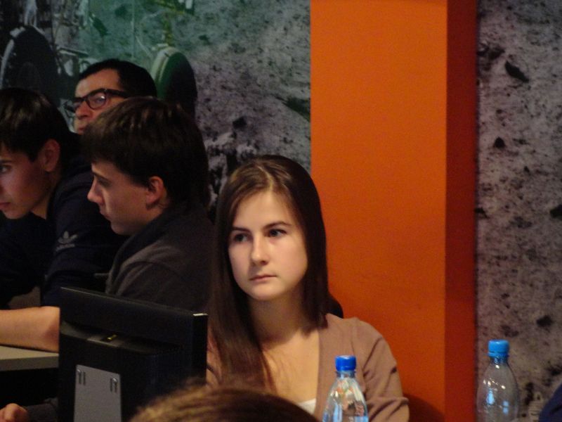 Фото к Современная картина мира — для современных школьников.