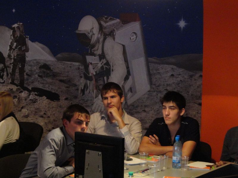 Фото к Современная картина мира — для современных школьников.