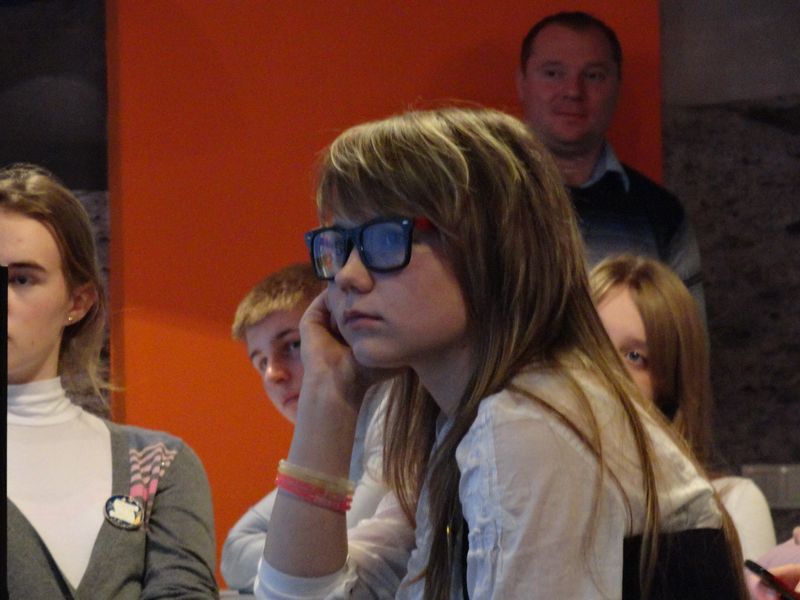 Фото к Современная картина мира — для современных школьников.