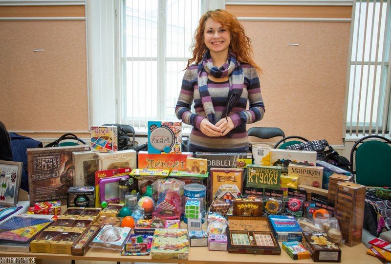 Фото к Бу!Фест: книги всякие важны!