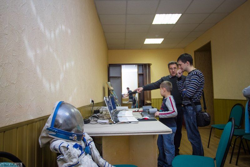 Фото к Бу!Фест: книги всякие важны!