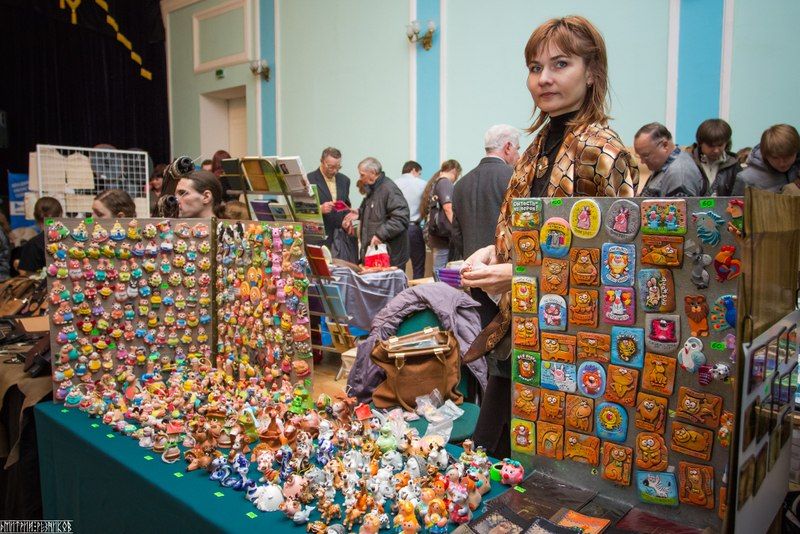 Фото к Бу!Фест: книги всякие важны!