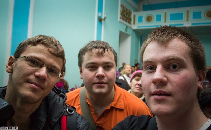 Фото к Бу!Фест: книги всякие важны!