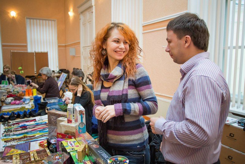 Фото к Бу!Фест: книги всякие важны!