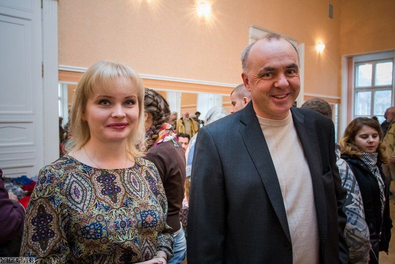 Фото к Бу!Фест: книги всякие важны!