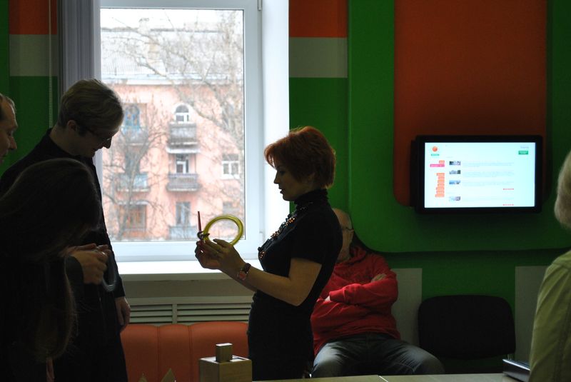 Фото к Всемирный день телевидения.