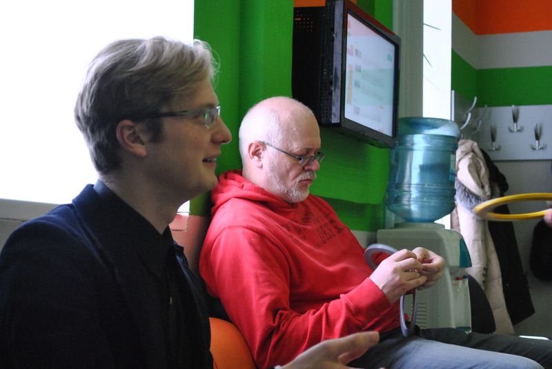 Фото к Всемирный день телевидения.