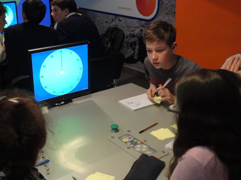 Фото к Международный асинхронный чемпионат «Молот Тора» во владимирском информационном центре по атомной энергии.