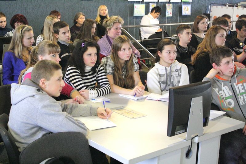 Фото к Мир кристаллов и будущее с нанотехнологиями