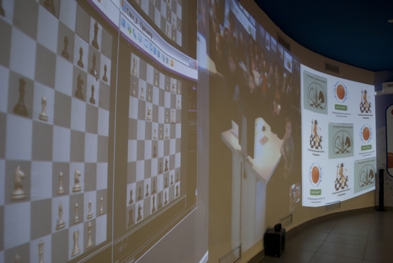 Фото к Шахматы без границ.