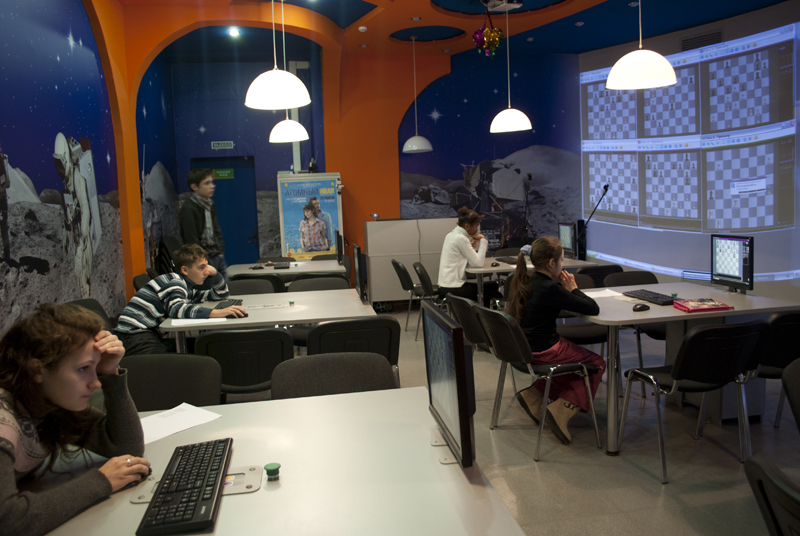 Фото к Шахматы без границ.