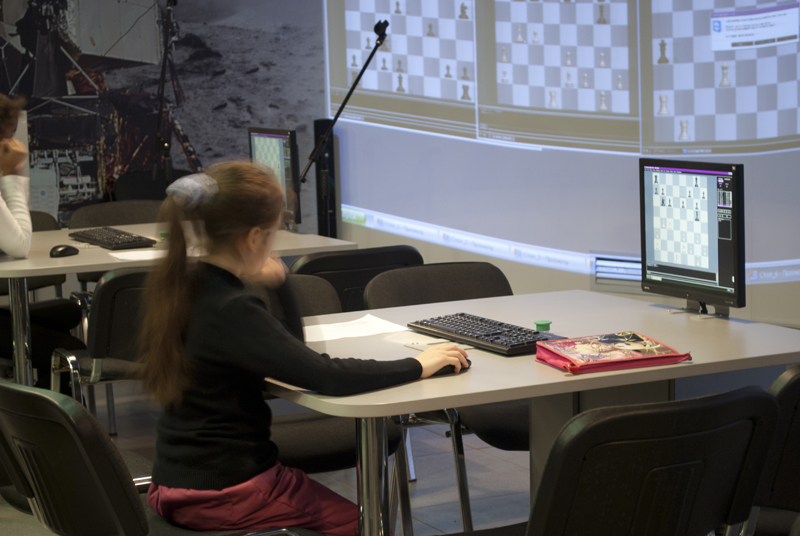 Фото к Шахматы без границ.