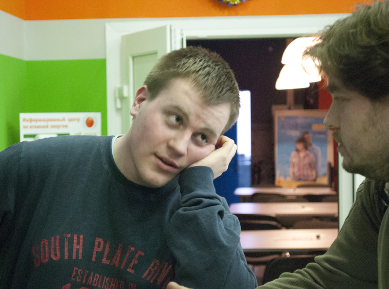 Фото к День российской печати.