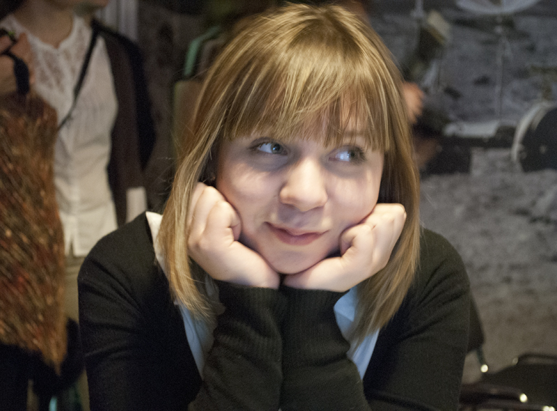 Фото к Школьники из Ангарска в гостях у владимирского информационного центра по атомной энергии.