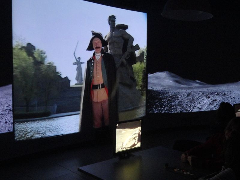 Фото к «Выше всех Эверестов — Мамаев курган!»