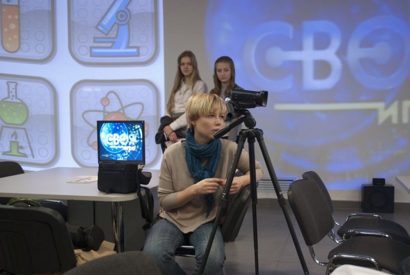 Фото к День российской науки прошел в информационном центре по атомной энергии города Владимира.