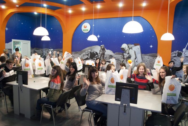 Фото к День российской науки прошел в информационном центре по атомной энергии города Владимира.