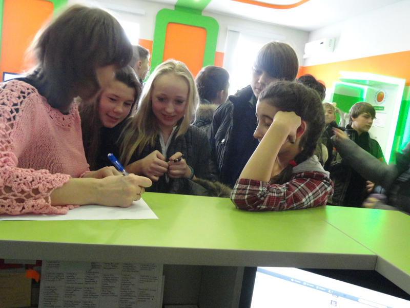 Фото к 110-летний юбилей А. П. Александрова отметили в информационном центре по атомной энергии города Владимира.