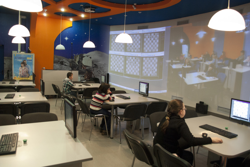 Фото к «Шахматы без границ»