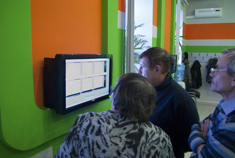 Фото к «Шахматы без границ»