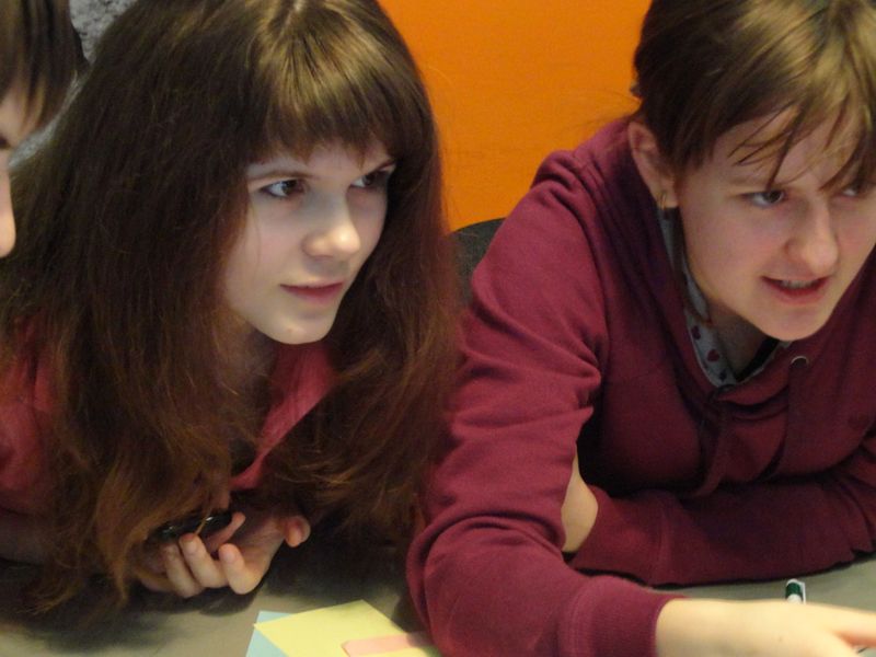 Фото к Первый международный асинхронный экспериментальный чемпионат по интеллектуальным играм среди школьников «Молот Тора». Тур второй.