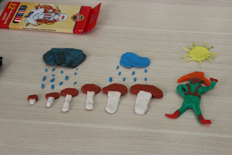 Фото к Сказка своими руками.