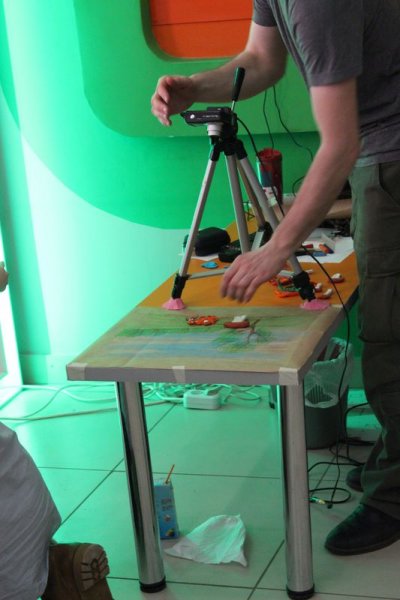 Фото к Сказка своими руками.