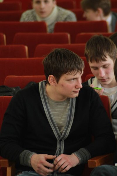 Фото к Турнир по спортивному «Что? Где? Когда?» состоялся во Владимире.