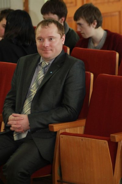 Фото к Турнир по спортивному «Что? Где? Когда?» состоялся во Владимире.