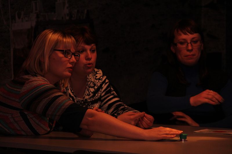 Фото к Первый модуль совместного проекта «Мы вместе» ОАО «ВПО «Точмаш» и информационного центра по атомной энергии города Владимира завершен успешно.