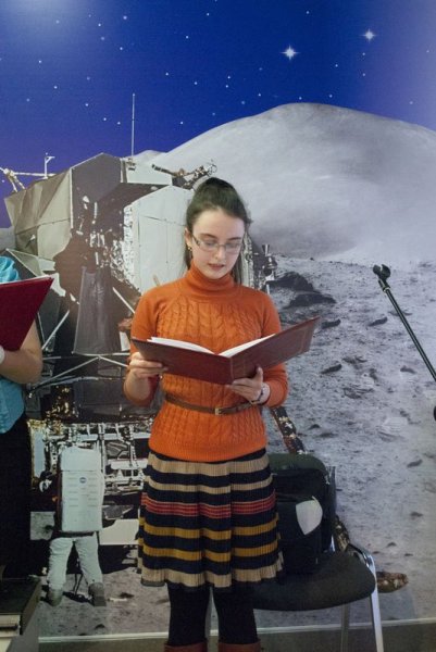 Фото к Финал регионального этапа Всероссийского конкурса «Атомная наука и техника — 2013» прошел во Владимире.