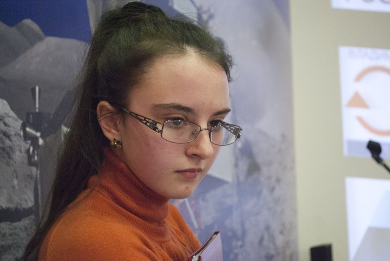 Фото к Финал регионального этапа Всероссийского конкурса «Атомная наука и техника — 2013» прошел во Владимире.