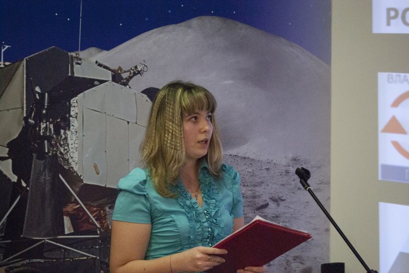 Фото к Финал регионального этапа Всероссийского конкурса «Атомная наука и техника — 2013» прошел во Владимире.