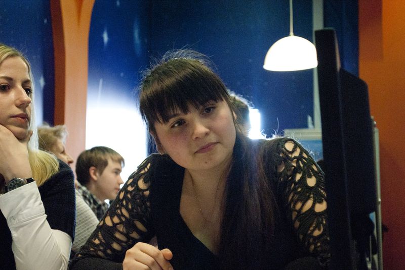 Фото к Финал регионального этапа Всероссийского конкурса «Атомная наука и техника — 2013» прошел во Владимире.