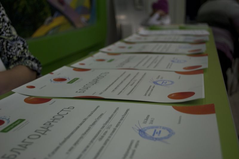 Фото к Во Владимире прошел финал регионального этапа Всероссийского конкурса «Мой атом — 2013».