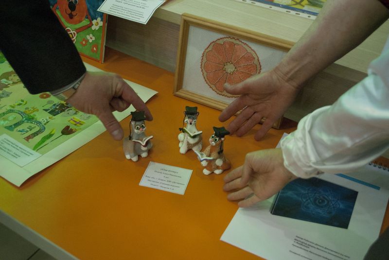 Фото к Во Владимире прошел финал регионального этапа Всероссийского конкурса «Мой атом — 2013».