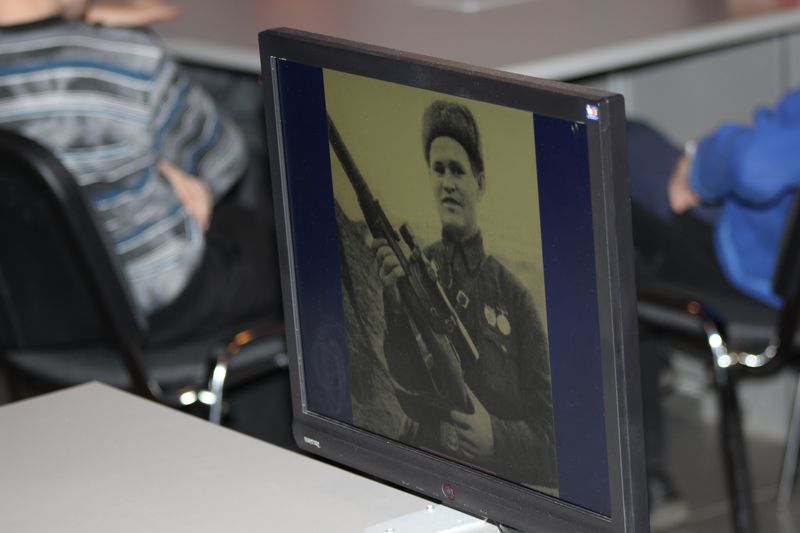 Фото к Уроки памяти помогут владимирским школьникам создавать счастливое будущее.