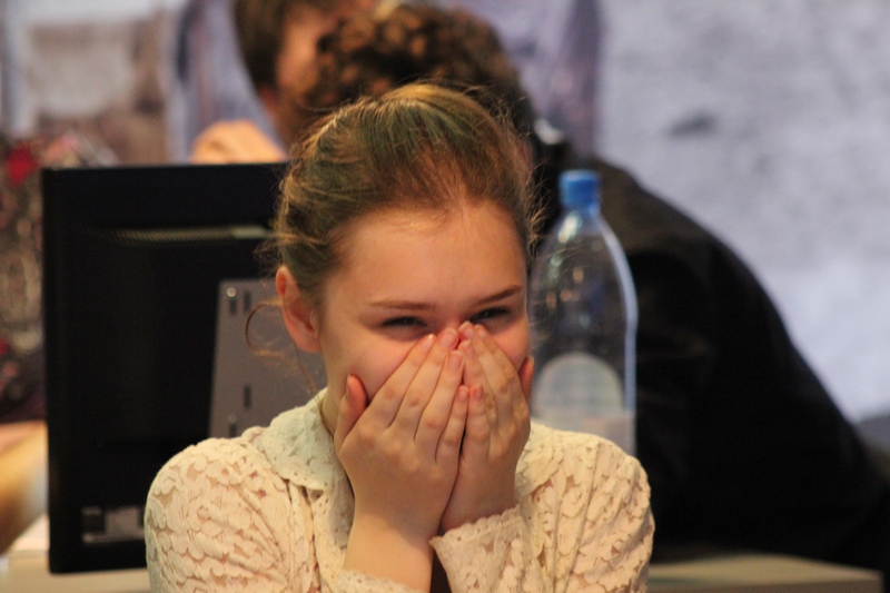 Фото к Владимирские школьники сыграли третий тур Международного асинхронного чемпионата «Молот Тора».